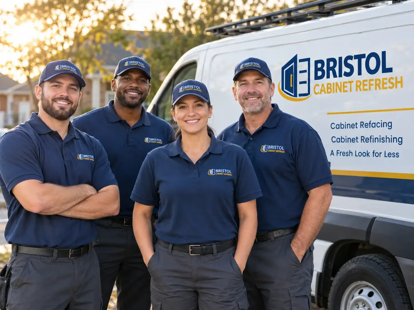 Kitchen Cabinet Refacing company in Central Square, NY